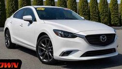 2017 Mazda MAZDA6 Grand Touring