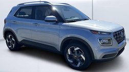 2022 Hyundai Venue SEL