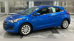 2017 Hyundai Elantra GT Base