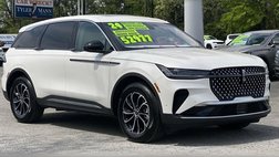 2024 Lincoln Nautilus Premiere