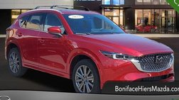 2025 Mazda CX-5 2.5 Turbo Signature