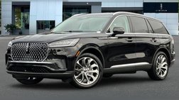 2025 Lincoln Aviator Reserve