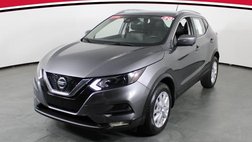 2020 Nissan Rogue Sport SV