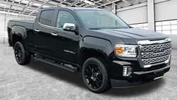 2022 GMC Canyon Denali
