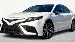 2023 Toyota Camry SE Nightshade