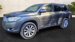 2010 Toyota Highlander Hybrid Limited