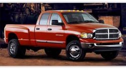 2004 Dodge Ram 3500 SLT