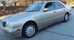 2001 Mercedes-Benz E-Class E 320