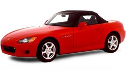 2000 Honda S2000 Base