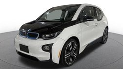 2017 BMW i3 94 Ah