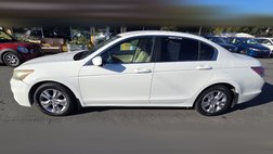2011 Honda Accord SE