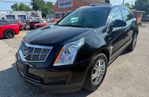 2016 Cadillac SRX Performance Collection
