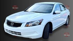 2010 Honda Accord LX