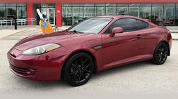 2008 Hyundai Tiburon GT