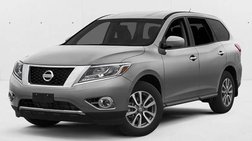 2015 Nissan Pathfinder Platinum