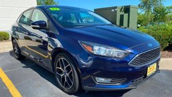 2017 Ford Focus SEL