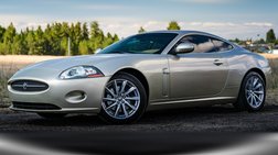 2007 Jaguar XK-Series XK