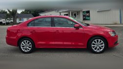 2013 Volkswagen Jetta SE PZEV