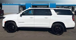 2024 Chevrolet Suburban Shield RST