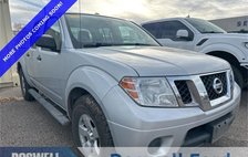2012 Nissan Frontier S