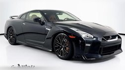 2021 Nissan GT-R Premium