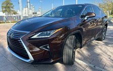 2016 Lexus RX 350 Base