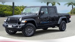 2020 Jeep Gladiator Sport S