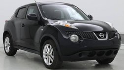 2014 Nissan JUKE S