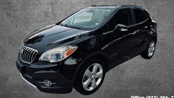 2016 Buick Encore Premium
