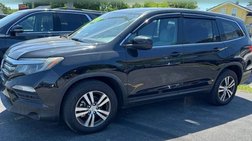 2016 Honda Pilot EX