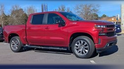 2022 Chevrolet Silverado 1500 Limited RST