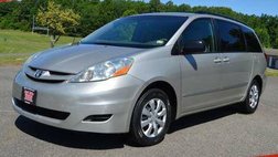 2008 Toyota Sienna LE