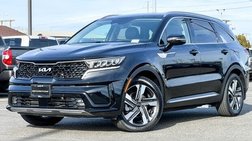 2024 Kia Sorento Hybrid EX