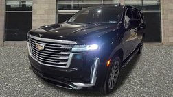 2021 Cadillac Escalade ESV Premium Luxury Platinum