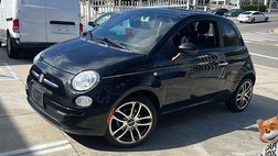 2012 Fiat 500 Pop