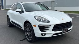 2018 Porsche Macan Base