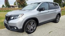 2021 Honda Passport EX-L