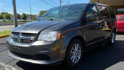 2016 Dodge Grand Caravan SXT