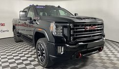 2022 GMC Sierra 2500HD AT4