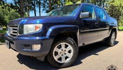 2013 Honda Ridgeline RT