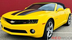 2011 Chevrolet Camaro LT