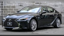 2023 Lexus IS 300 Base