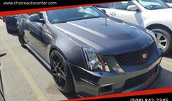 2012 Cadillac CTS-V Base