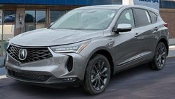 2026 Acura RDX SH-AWD w/A-SPEC