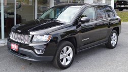 2015 Jeep Compass High Altitude Edition