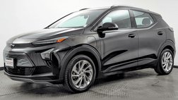 2023 Chevrolet Bolt EUV LT