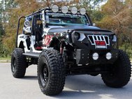 2010 Jeep Wrangler Unlimited Sport
