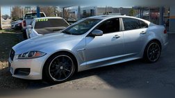 2015 Jaguar XF Sport