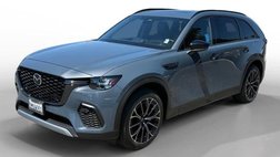 2025 Mazda CX-70 Plug-in Hybrid Premium Plus