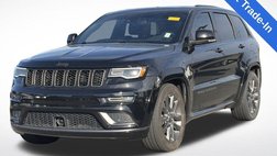 2019 Jeep Grand Cherokee High Altitude
